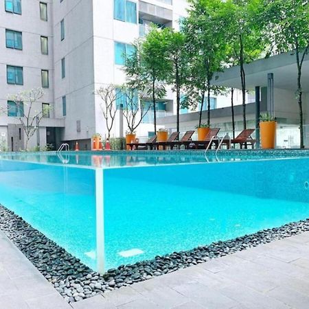 Mercu Summer Suites Klcc By Comfort Suites Kuala Lumpur Exterior foto